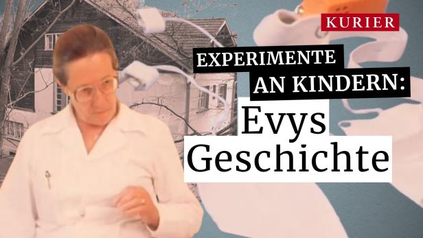 Kindesmissbrauch in Innsbrucker Klinik: Evys Geschichte