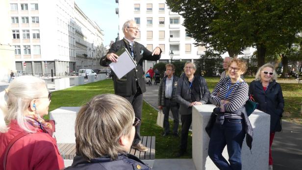 Der emsige Chronist des militärischen Wien