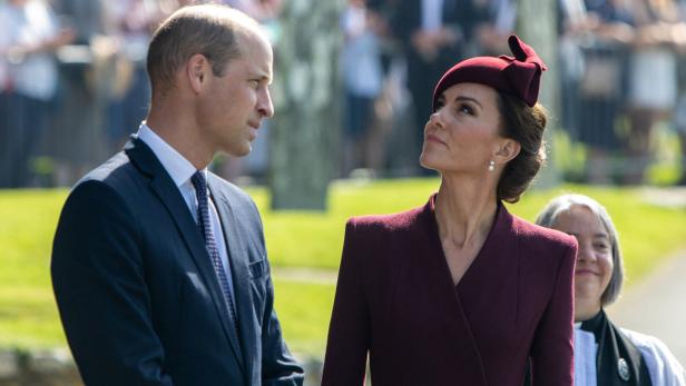 "Palast kann nicht mehr vertraut werden": Klare Forderung an William und Kate