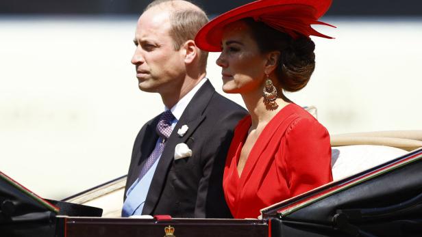 Wie Prinz William verhinderte, dass Kate aus Königshaus aussteigt