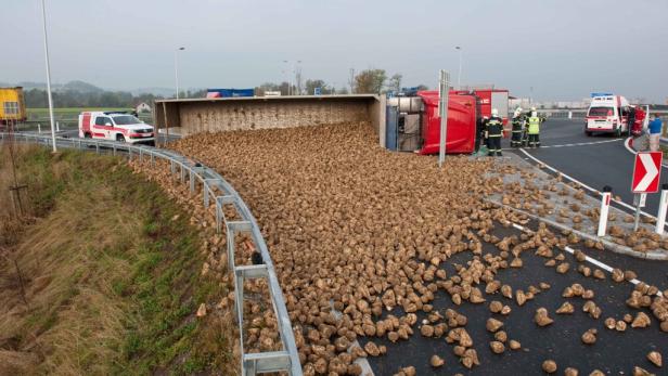 Fußgängerin übersehen und getötet