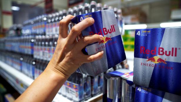 Schon 11 Milliarden Dosen, aber Gewinn stagniert: Red Bull in Zahlen