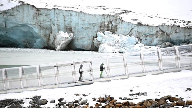 Trotz Plusgraden am Gletscher: Keine Panik vor dem Weltcup-Auftakt