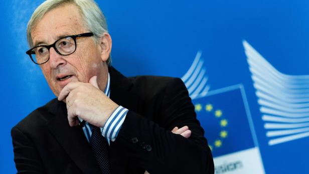EU: Juncker hält Ukraine für "nicht beitrittsfähig"