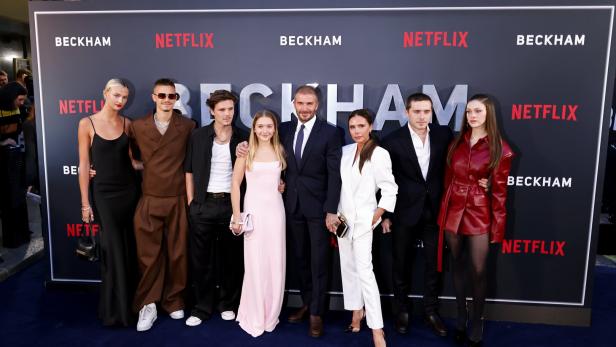 Trennung im Hause Beckham: Offene Worte über überraschendes Liebes-Aus