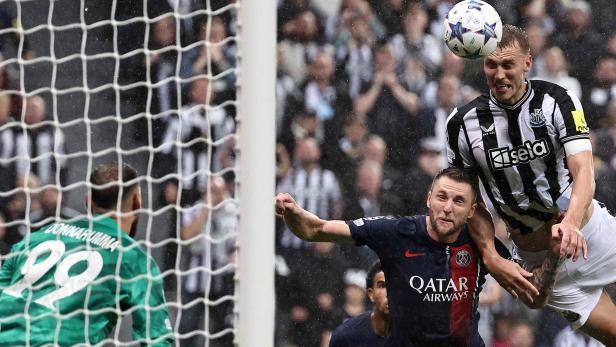 Dank der Millionen aus Saudi Arabien: Der Aufstieg von Newcastle 