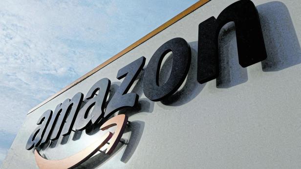 FILE PHOTO: The logo of Amazon is seen, November 15, 2022.