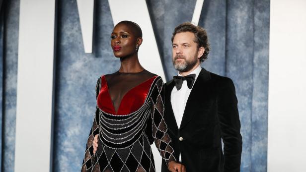 Jodie Turner-Smith und Joshua Jackson