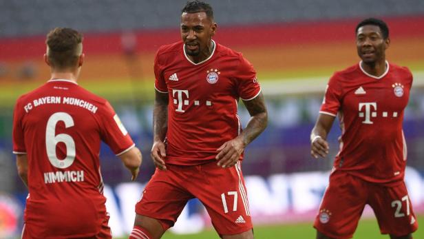 Boateng-Comeback: Bayern entscheidet heute Nachmittag