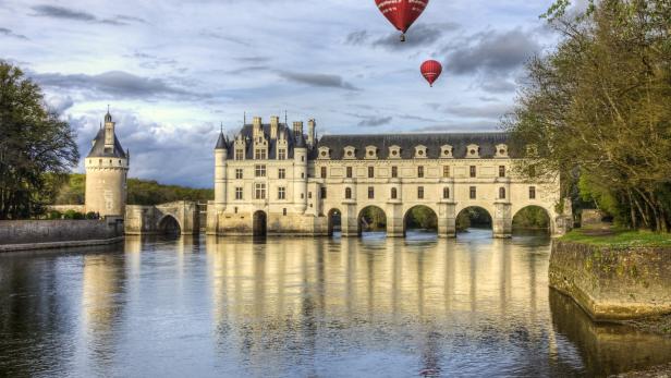 Loire: Sightseeing-Tipps, Hotels und Restaurants