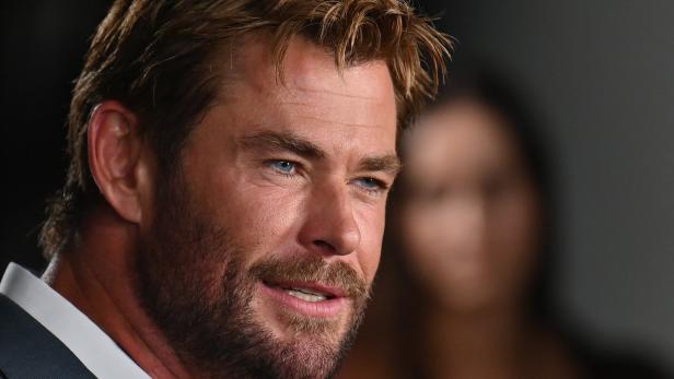 Alzheimer: Chris Hemsworth über große Veränderungen in seinem Leben