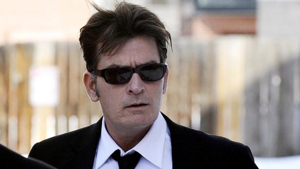 Charlie Sheen landet neuen Seriendeal