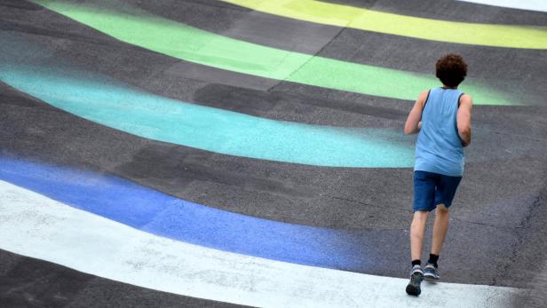 Laufschuhe schnüren und loslegen: Das kann Depressionen lindern, besagt eine neue Studie