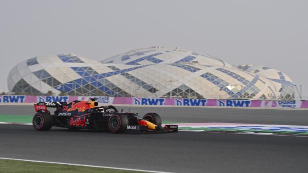 Formula One Grand Prix of Qatar