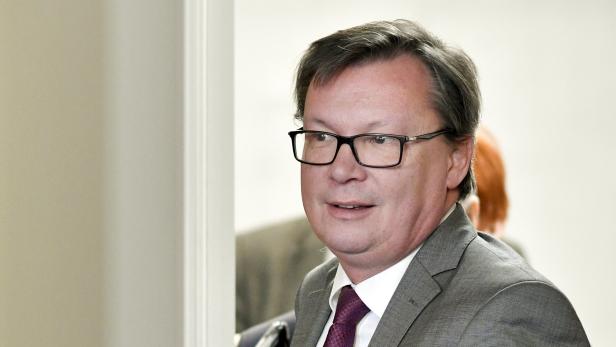 Ex-Verteidigungsminister Norbert Darabos