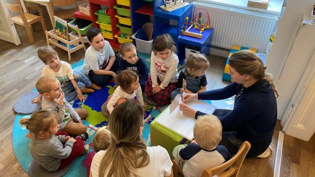 Kroaten möchten ein zweites Gymnasium