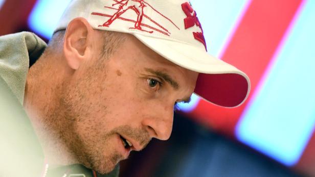 Tragödie am Berg: Kombi-Trainer Christoph Eugen verlor seine Ehefrau