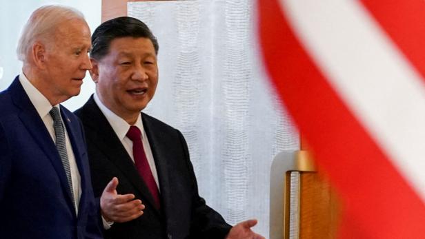 Joe Biden rechnet mit US-Besuch Xi Jinpings im November