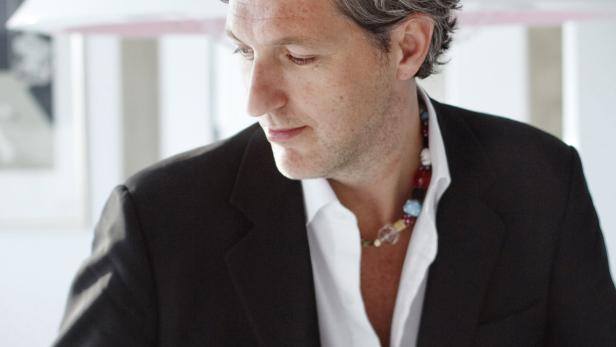 Designer Marcel Wanders