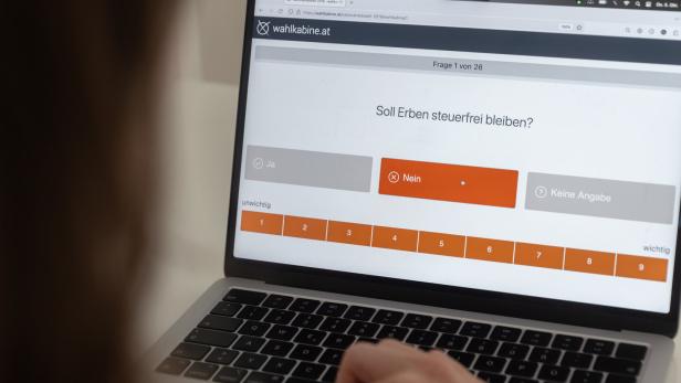 Comeback: Politik-Orientierungshilfe wahlkabine.at ist wieder online