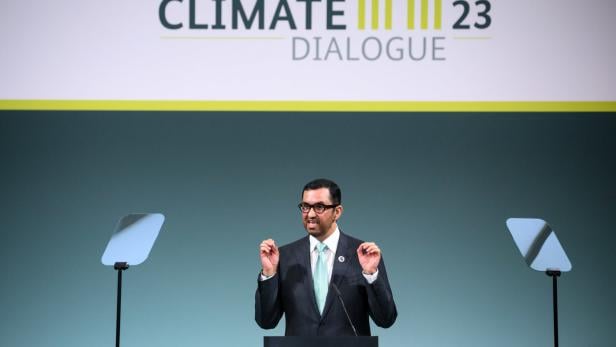 COP28-Präsident weist sofortige Energiewende als "Fantasien" zurück