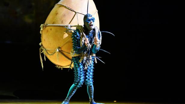 Cirque du Soleil kommt mit "Ovo" nach Wien: Die Welt der Winzlinge als Zirkus-Show