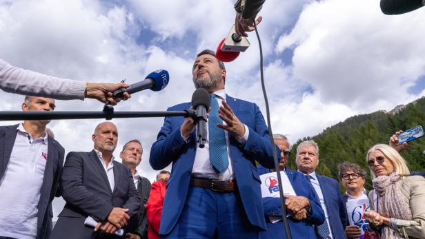 Brenner-Klage gegen Österreich: Italien macht ernst
