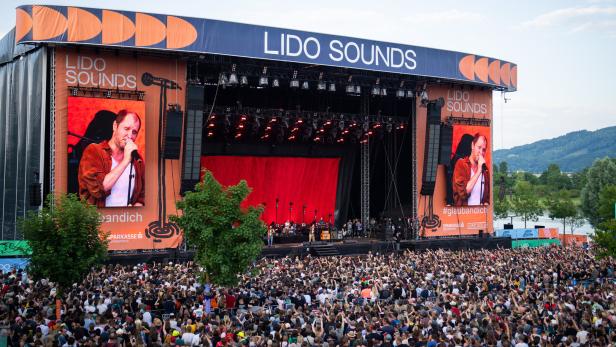 Es geht weiter: Lido Sounds auch 2024 wieder in Linz
