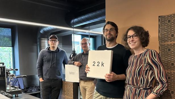 Italien in der Tabakfabrik: Pizzeria 22k