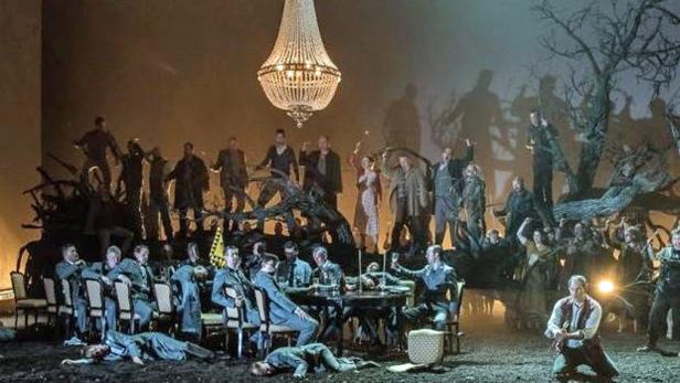 Londoner Oper warnt vor Gewaltszene in "Wilhelm Tell"