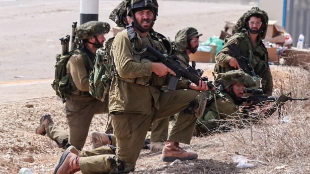 „Komplett unvorbereitet“: Wie die Hamas Israels Armee überrumpelte