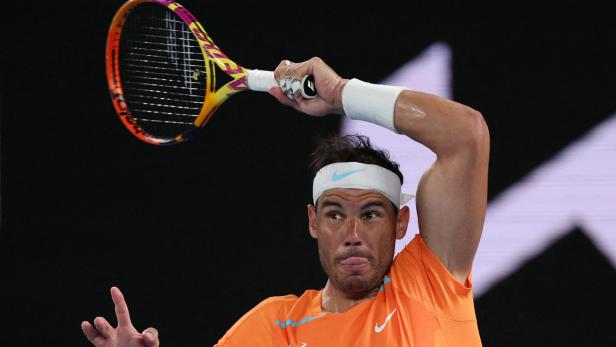 Nach einem Jahr Pause kehrt Rafael Nadal auf den Platz zurück