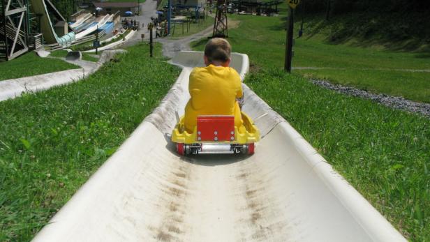 Gefahr Sommerrodelbahn: Unfallserie ohne Konsequenzen?