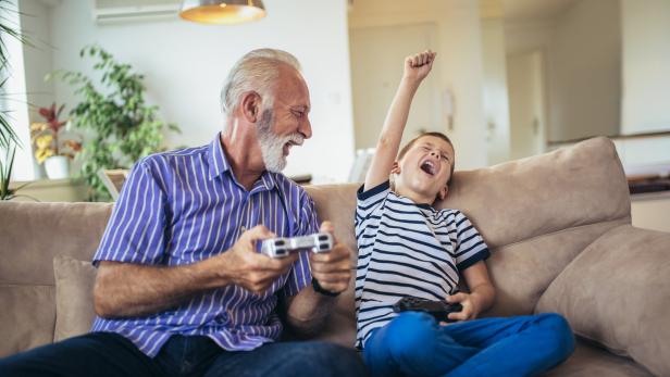 Ungewöhnliche Studie: Wie Videospiele Parkinson-Patienten helfen