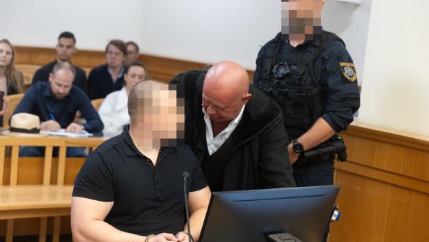 Haftstrafe für Unterweltboss „Dexter“ auf 13 Jahre erhöht