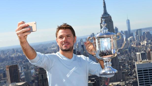 Stan Wawrinka holte sich den Sieg in diesem Jahr.