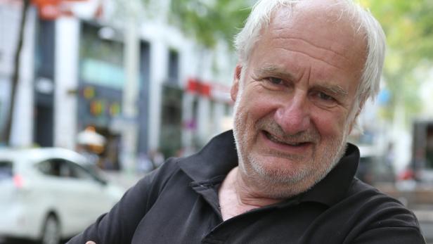 Reiseautor Schottenberg: "Was, wenn einmal nix passiert?"