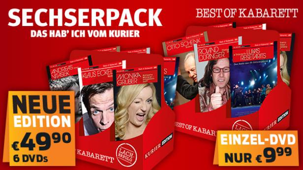 Best of Kabarett - Die achte Staffel