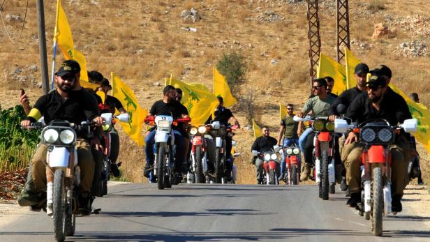 Bedrohung aus dem Norden: Hisbollah, der Erzfeind Israels