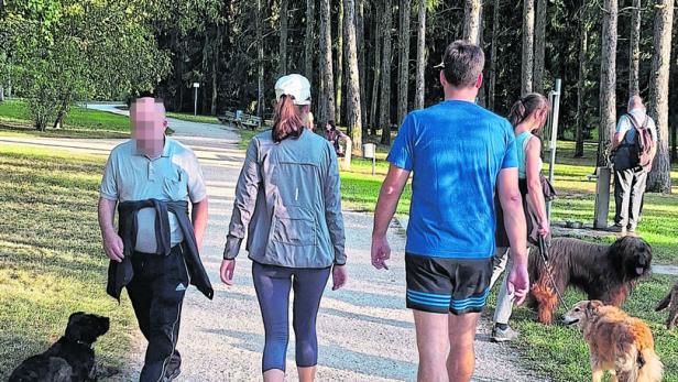 Diskussion: Der Hunde-Spießrutenlauf im Linzer Wasserwald