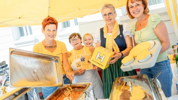 Als das Essen vor 50 Jahren mobil wurde