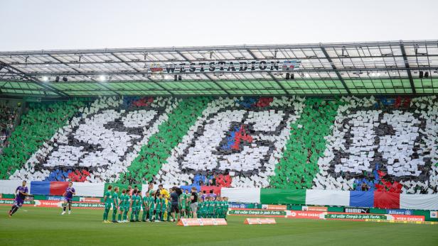 UEFA-Strafen für Rapid, Austria und LASK nach Verhalten der Fans