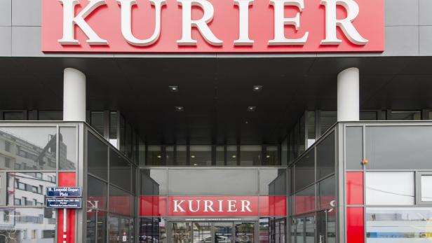Mediaanalyse: Ein Stockerlplatz für den KURIER im Stammgebiet