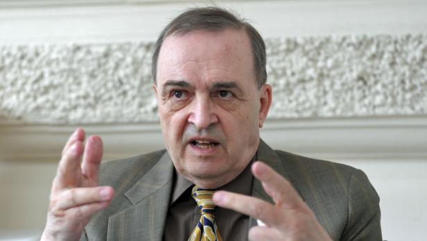 Dichter, Dissident, Diplomat: Jiri Grusa ist tot