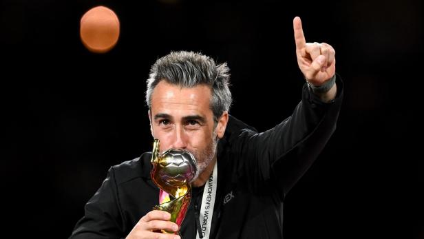 Spanish soccer federation sacks Jorge Vilda as women's head coach, technical director