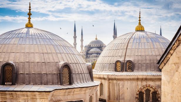 Mediterrane Metropole Istanbul: märchenhafte Schätze und cooler Lifestyle