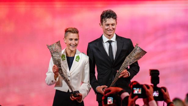 Sportlerwahl: Eva Pinkelnig und Felix Gall holen sich den Niki