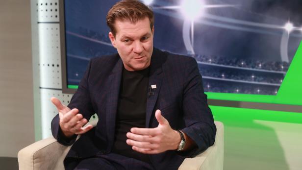 VdF-Chef Baumgartner: "Österreichs Fußball braucht die Austria"