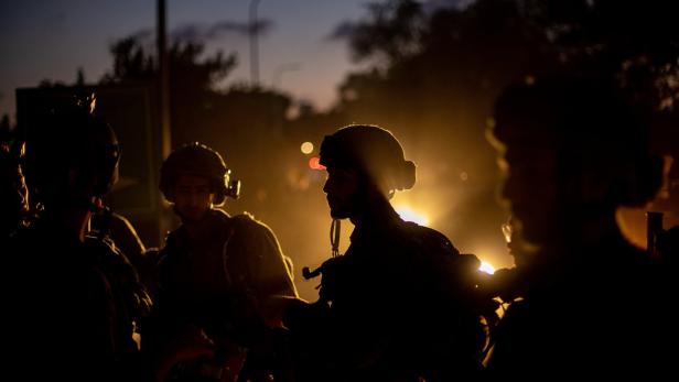 Israels Militär: Zwei Hamas-Drahtzieher getötet