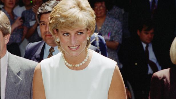 Das ungeahnte Geheimnis hinter Lady Dianas Kult-Frisur